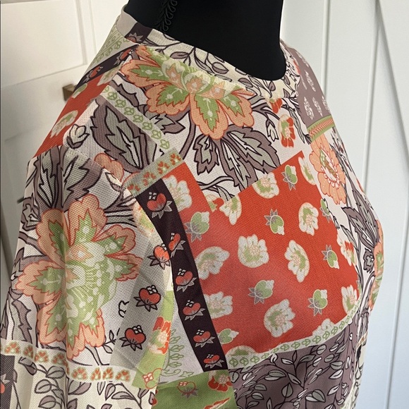 Three Bird Nest NWT Perfect Match Layering Top Sz M - Picture 6 of 16